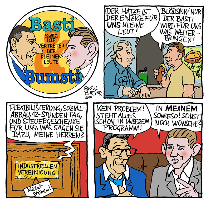 Basti & Bumsti – Folge 7